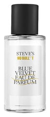 Kvapusis vanduo Steve's No Bull***t Blue Velvet EDP vyrams, 50 ml kaina ir informacija | Kvepalai moterims | pigu.lt