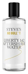 Vanduo po skutimosi Steve's Liberty 142, 100 ml kaina ir informacija | Skutimosi priemonės ir kosmetika | pigu.lt