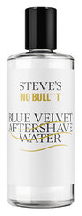 Тоник после бритья Steve's No Bull***t Blue Velvet, 100 мл цена и информация | Косметика и средства для бритья | pigu.lt