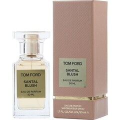 Парфюмерная вода для женщин Tom Ford Santal Blush EDP, 50 мл цена и информация | Женские духи | pigu.lt