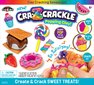 Lipdymo rinkinys Cra-Z-Art Cra-Z-Crackle Sweets kaina ir informacija | Lavinamieji žaislai | pigu.lt