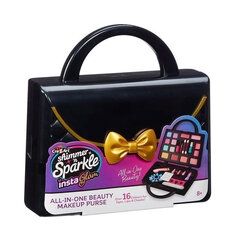 Makiažo rinkinys CraZArt Shimmer N Sparkle Beauty Purse, 1 vnt kaina ir informacija | Kosmetika vaikams ir mamoms | pigu.lt