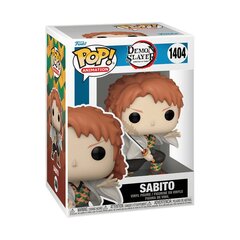 FUNKO POP! Vinyl: Фигурка Demon Slayer - Sabito цена и информация | Атрибутика для игроков | pigu.lt