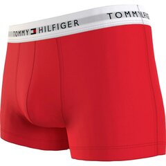 Trumpikės vyrams Tommy Hilfiger 83585, įvairių spalvų, 3vnt. kaina ir informacija | Trumpikės | pigu.lt