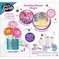 Mozaikos gaminimo rinkinys Cra-Z-Art Shimmer ‘n Sparkle цена и информация | Žaislai mergaitėms | pigu.lt
