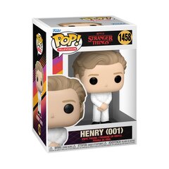 FUNKO POP! Vinyl: Фигурка: Stranger Things - Henry 001​ цена и информация | Атрибутика для игроков | pigu.lt