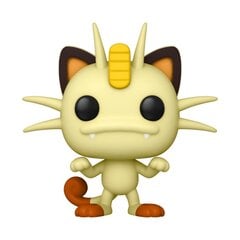 Funko POP! Pokemon - Meowth kaina ir informacija | Žaidėjų atributika | pigu.lt