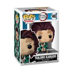 Funko POP! Demon Slayer Tanjiro kaina ir informacija | Žaidėjų atributika | pigu.lt