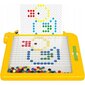 WOOPIE magnetinė lenta vaikams Montessori MagPad dinozauras kaina ir informacija | Stalo žaidimai, galvosūkiai | pigu.lt
