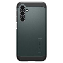 Spigen Tough Armor Case для Samsung Galaxy S23 FE - темно-зеленый цена и информация | Чехлы для телефонов | pigu.lt