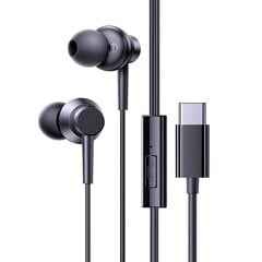 Headphones Baseus Encok CZ11 (black) цена и информация | Наушники | pigu.lt