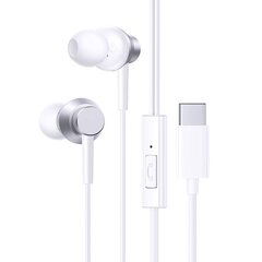 Headphones Baseus Encok CZ11 (white) цена и информация | Наушники | pigu.lt