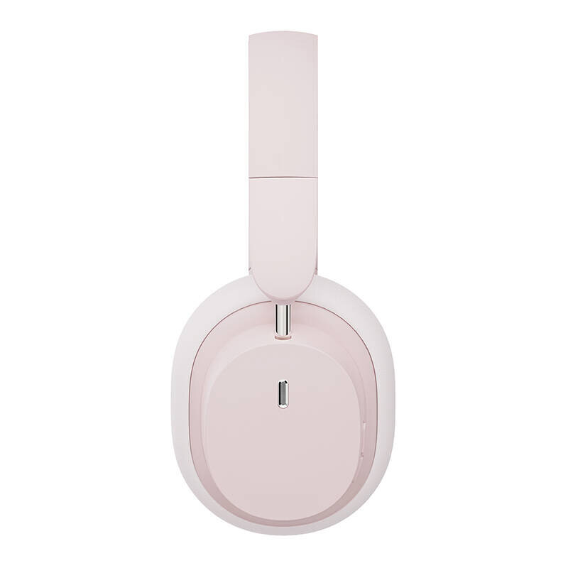 Baseus Bowie D05 Wireless Headphones Bluetooth 5.2 (golden rose) kaina ir informacija | Ausinės | pigu.lt