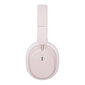 Baseus Bowie D05 Wireless Headphones Bluetooth 5.2 (golden rose) kaina ir informacija | Ausinės | pigu.lt