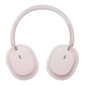 Baseus Bowie D05 Wireless Headphones Bluetooth 5.2 (golden rose) цена и информация | Ausinės | pigu.lt