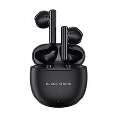 BlackShark BS-T9 цена и информация | Теплая повязка на уши, черная | pigu.lt
