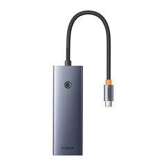 Baseus UltraJoy цена и информация | Адаптеры, USB-разветвители | pigu.lt