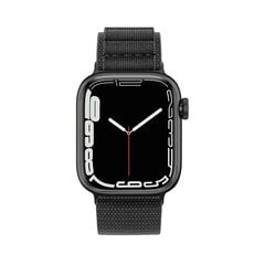 Hurtel Apple Watch 38|40|41 mm black цена и информация | Аксессуары для смарт-часов и браслетов | pigu.lt