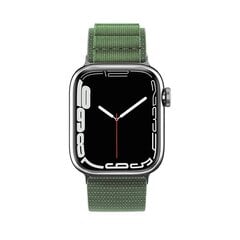 Hurtel Apple Watch 38|40|41 mm green kaina ir informacija | Išmaniųjų laikrodžių ir apyrankių priedai | pigu.lt