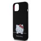 Hello Kitty Liquid Silicone Daydreaming Logo Case kaina ir informacija | Telefono dėklai | pigu.lt