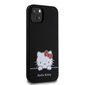 Hello Kitty Liquid Silicone Daydreaming Logo Case kaina ir informacija | Telefono dėklai | pigu.lt