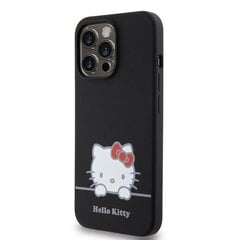 Hello Kitty Liquid Silicone Daydreaming Logo Case цена и информация | Чехлы для телефонов | pigu.lt
