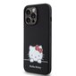 Hello Kitty Liquid Silicone Daydreaming Logo Case kaina ir informacija | Telefono dėklai | pigu.lt