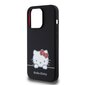 Hello Kitty Liquid Silicone Daydreaming Logo Case kaina ir informacija | Telefono dėklai | pigu.lt