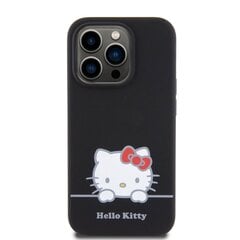Hello Kitty Liquid Silicone Daydreaming Logo Case цена и информация | Чехлы для телефонов | pigu.lt