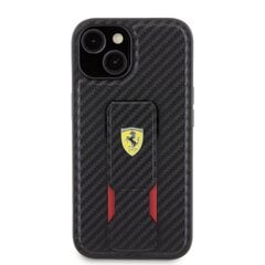 Ferrari Carbon Grip Stand цена и информация | Чехлы для телефонов | pigu.lt