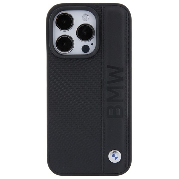 BMW BMHCP15L22RDPK iPhone 15 Pro 6.1" kaina ir informacija | Telefono dėklai | pigu.lt