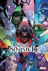 Sins Of Sinister kaina ir informacija | Fantastinės, mistinės knygos | pigu.lt