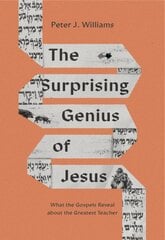 Surprising Genius of Jesus: What the Gospels Reveal about the Greatest Teacher kaina ir informacija | Dvasinės knygos | pigu.lt