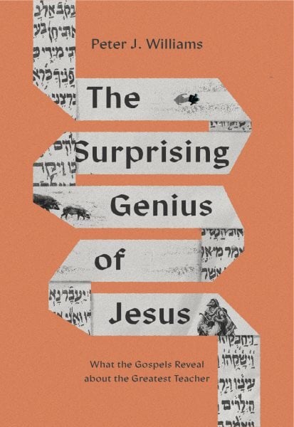 Surprising Genius of Jesus: What the Gospels Reveal about the Greatest Teacher цена и информация | Dvasinės knygos | pigu.lt