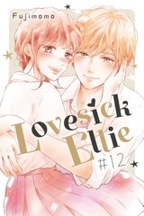 Lovesick Ellie 12 kaina ir informacija | Fantastinės, mistinės knygos | pigu.lt