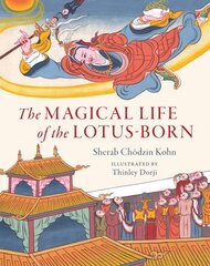 Magical Life of the Lotus-Born цена и информация | Книги для подростков и молодежи | pigu.lt