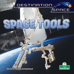 Space Tools цена и информация | Книги для подростков и молодежи | pigu.lt