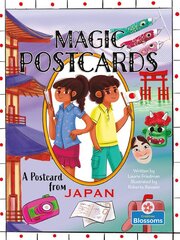 Postcard from Japan цена и информация | Книги для подростков и молодежи | pigu.lt