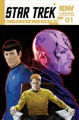 Star Trek Library: Book One цена и информация | Фантастика, фэнтези | pigu.lt