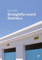 Straightforward Statistics kaina ir informacija | Socialinių mokslų knygos | pigu.lt