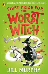 First Prize for the Worst Witch цена и информация | Книги для подростков  | pigu.lt