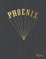 Phoenix kaina ir informacija | Knygos apie meną | pigu.lt