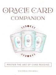 Oracle Card Companion: Master the art of card reading kaina ir informacija | Saviugdos knygos | pigu.lt