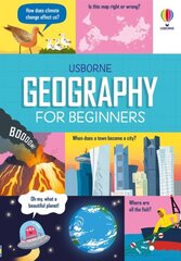 Geography for Beginners цена и информация | Книги для подростков  | pigu.lt