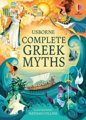 Complete Greek Myths цена и информация | Духовная литература | pigu.lt