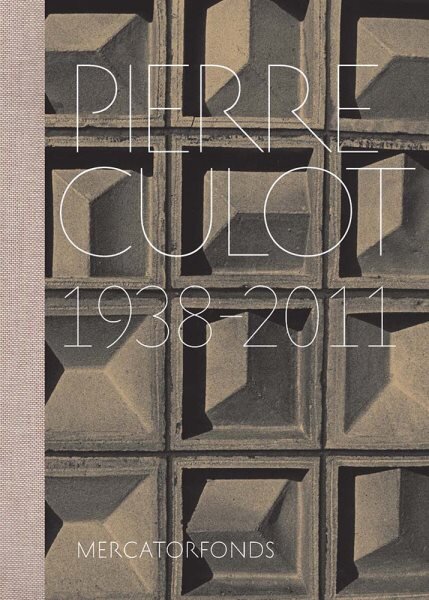 Pierre Culot kaina ir informacija | Knygos apie meną | pigu.lt