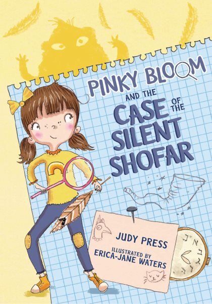 Pinky Bloom and the Case of the Silent Shofar цена и информация | Knygos paaugliams ir jaunimui | pigu.lt