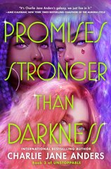 Promises Stronger Than Darkness цена и информация | Книги для подростков  | pigu.lt