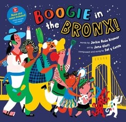 Boogie in the Bronx! kaina ir informacija | Knygos mažiesiems | pigu.lt
