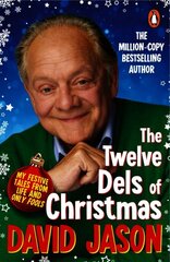 Twelve Dels of Christmas: My Festive Tales from Life and Only Fools kaina ir informacija | Biografijos, autobiografijos, memuarai | pigu.lt